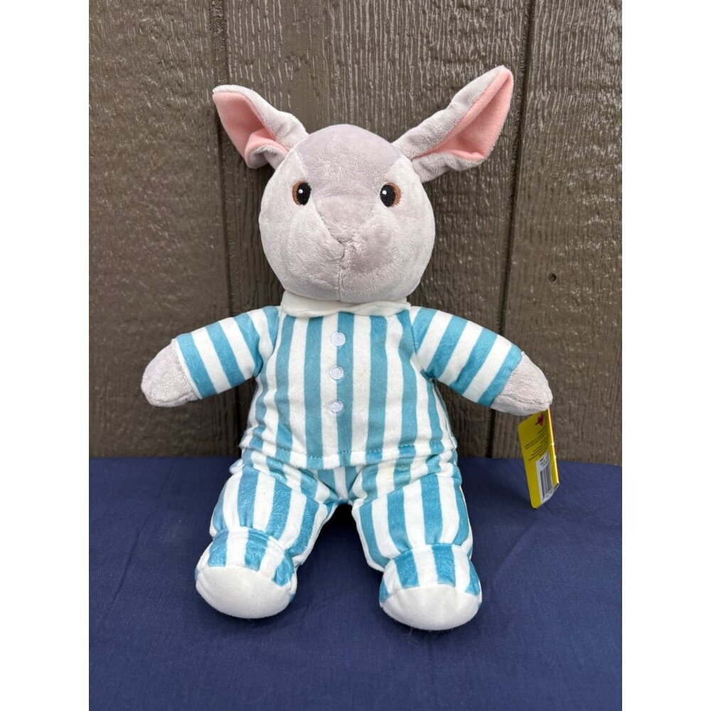 Goodnight Moon Plush Rabbit Soft Bunny Pajamas By Kohls Cares NWT Stuffed Animal